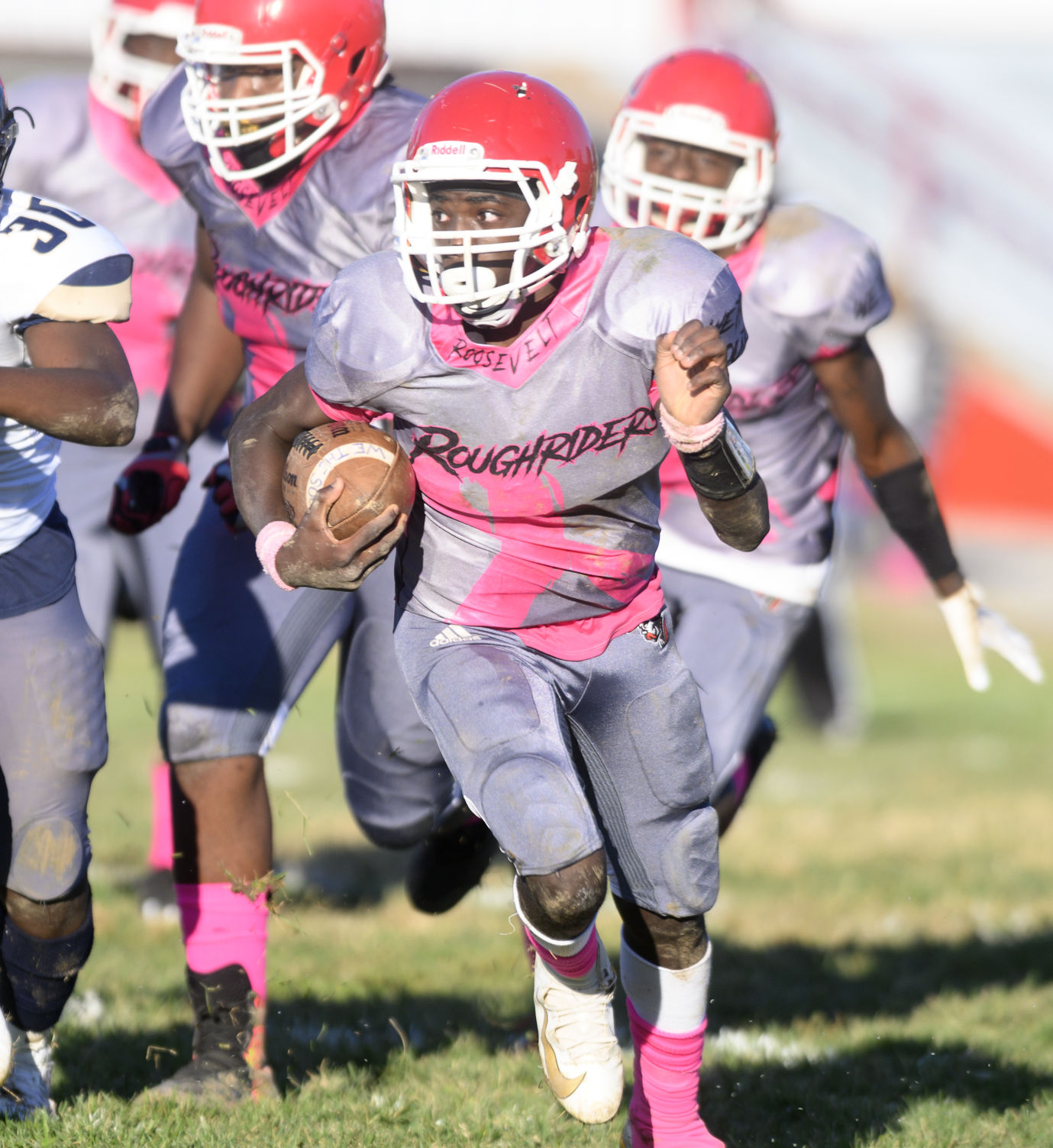 Miller Career vs. Roosevelt